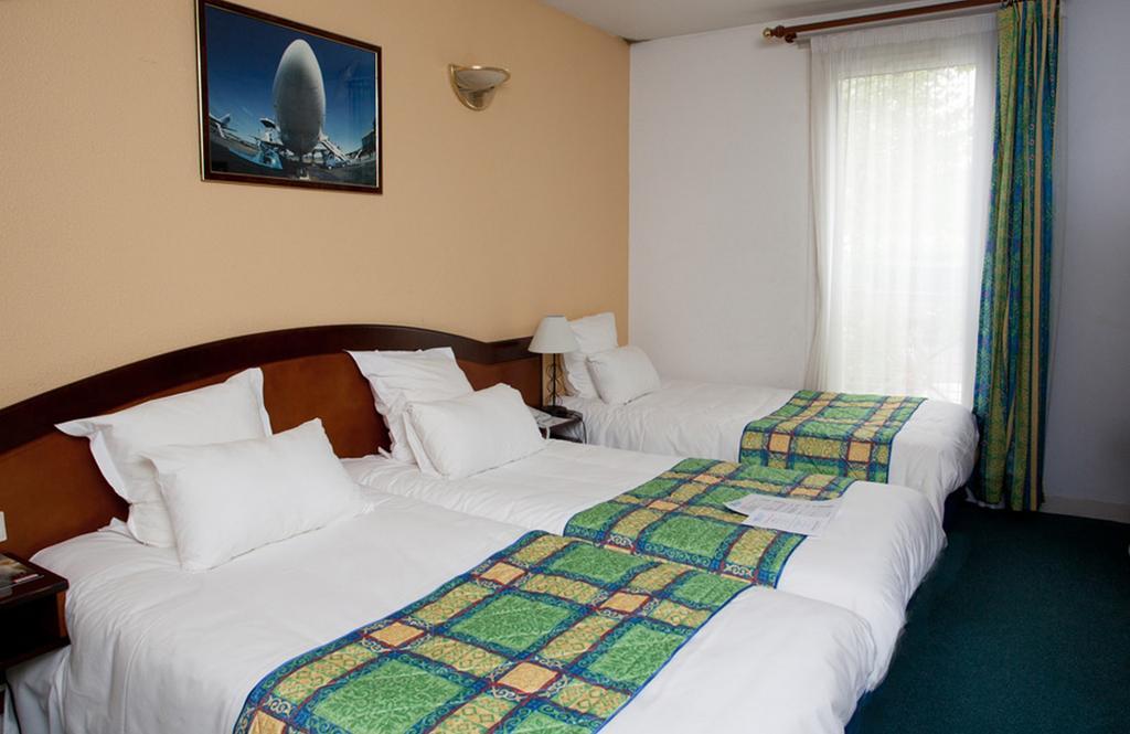 Hotel Air Plus Orly Zimmer foto