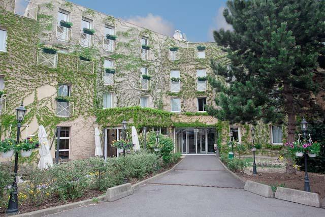 Hotel Air Plus Orly Exterior foto