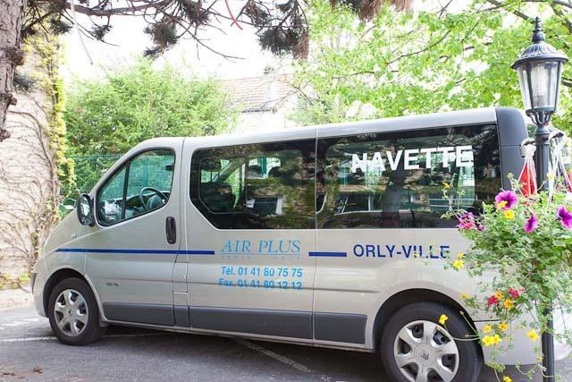 Hotel Air Plus Orly Exterior foto